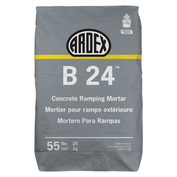 Ardex - Concrete Repair Mortar B 24 Grey 25 kg