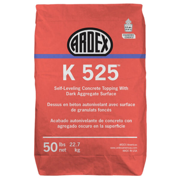 Ardex - Self-Leveling Concrete Topping K 525 - 22.7 kg