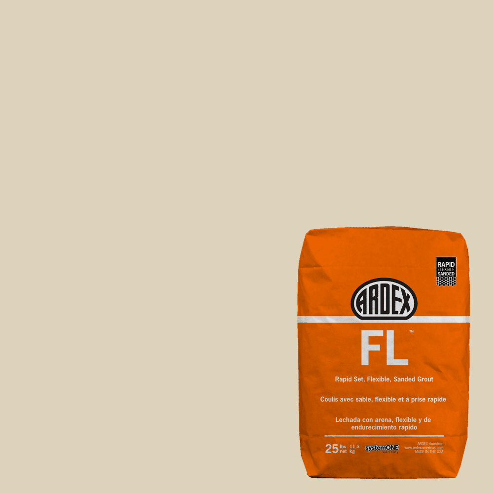 ardex - fl rapid-set flexible sanded grout - sugar cookie #03 - 25 lb 1 ardex - fl rapid-set flexible sanded grout - sugar cookie #03 - …