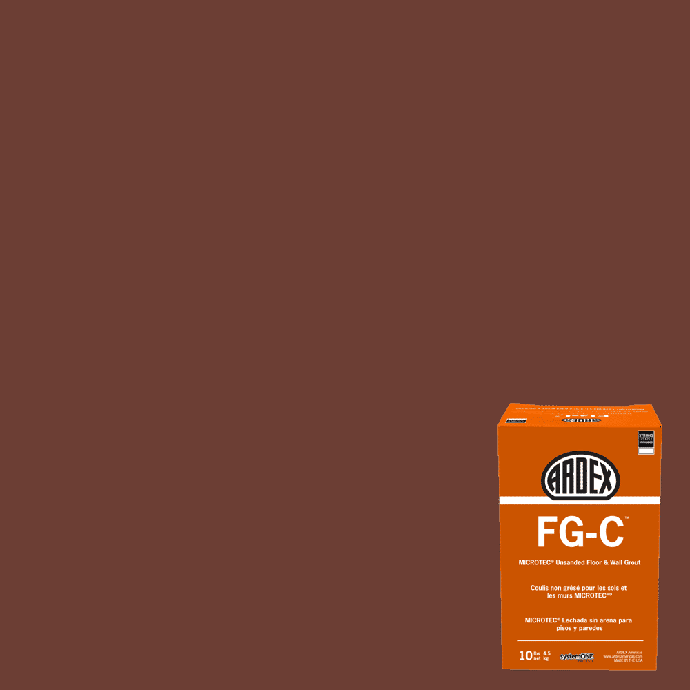 ardex - fg-c microtec unsanded grout - baked terra cotta #32 - 10 lb 1 ardex - fg-c microtec unsanded grout - baked terra c…
