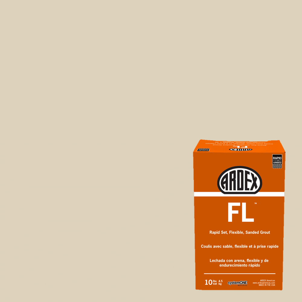 ardex - fl rapid-set flexible sanded grout - sugar cookie #03 - 10 lb 1 ardex - fl rapid-set flexible sanded grout - sugar cookie #03 - 1…