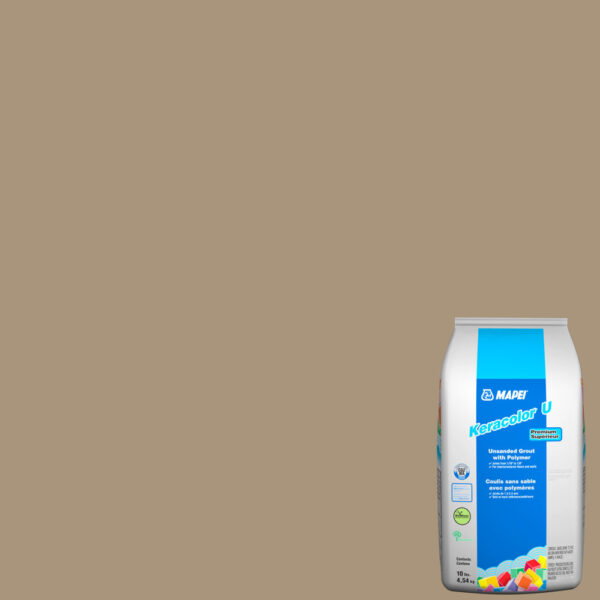 Mapei - Keracolor U Unsanded Grout with Polymer #5005 Cham…