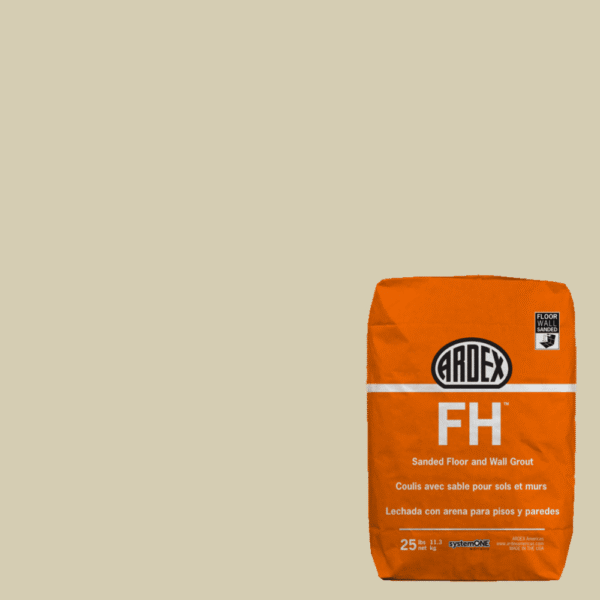 Ardex - FH Sanded Floor & Wall Grout - Antique Ivory #04 - 2…