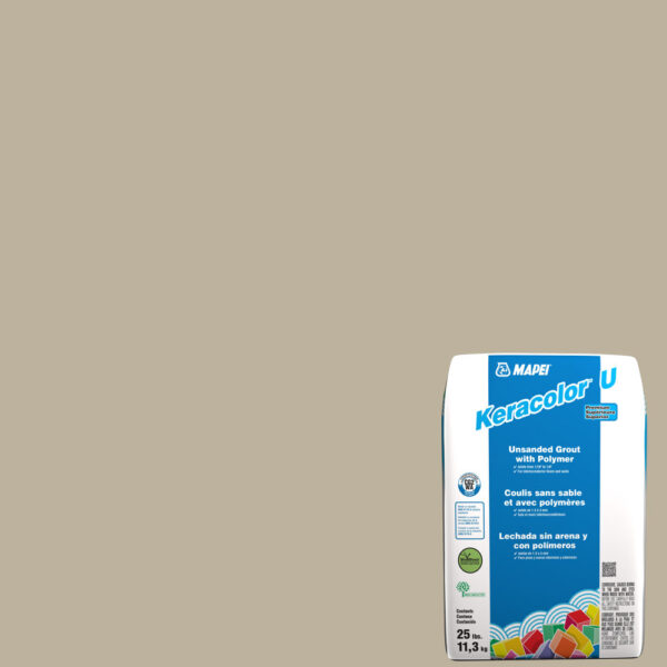 Mapei - Keracolor U Unsanded Grout with Polymer #5039 Ivory …