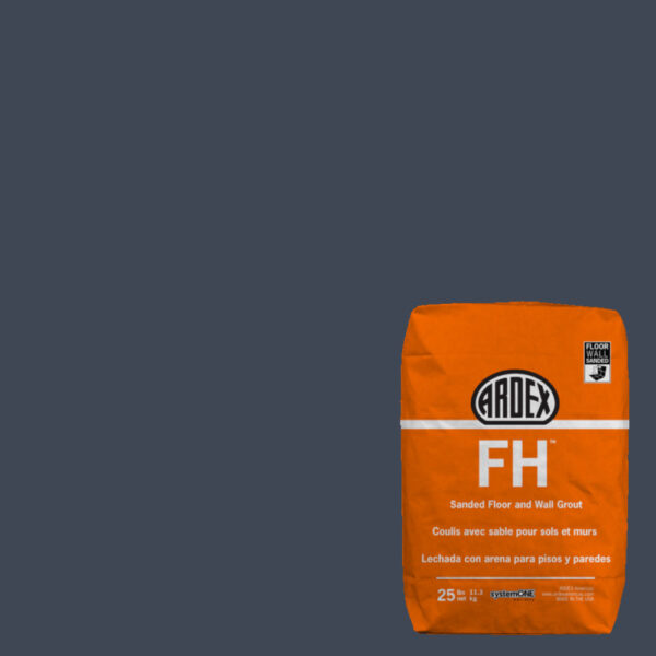 Ardex - FH Sanded Floor & Wall Grout - Azure Blue #27 - 25 lb