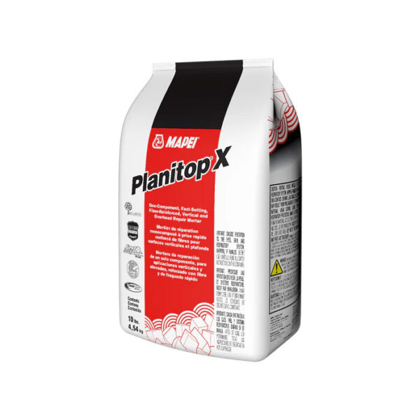 Mapei - Planitop X Concrete Repair Mortar 4.54 kg
