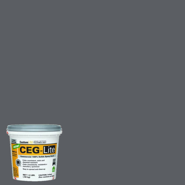 Custom Building Products - Epoxy Grout CEG-Lite Part A #370 …