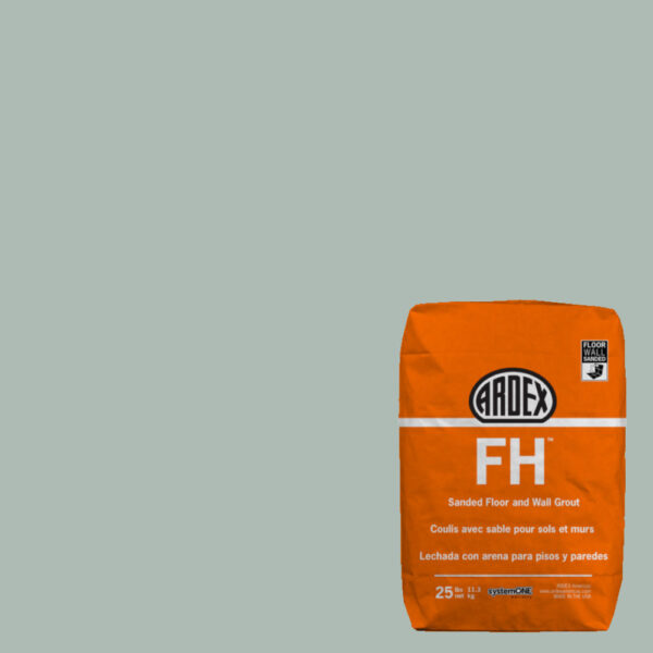 Ardex - FH Sanded Floor & Wall Grout - Glacier Ice #41 - 25 lb