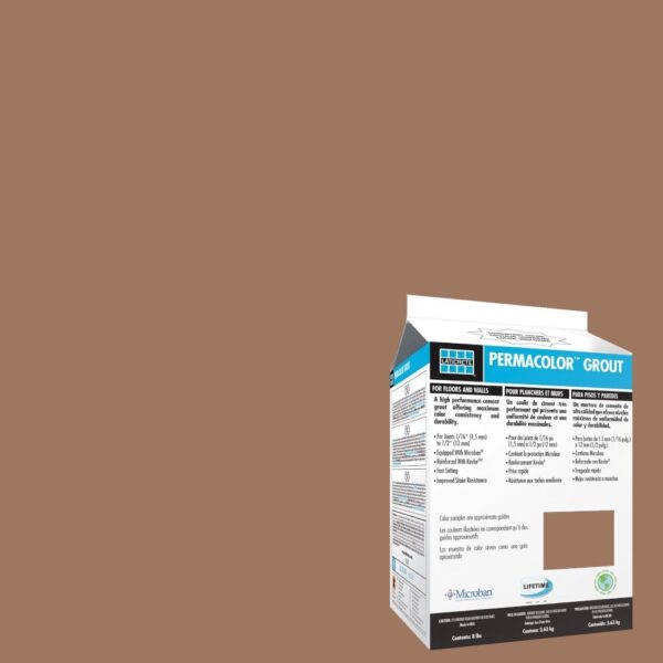 Laticrete - Permacolor Grout #58 Terra Cotta 8 lb