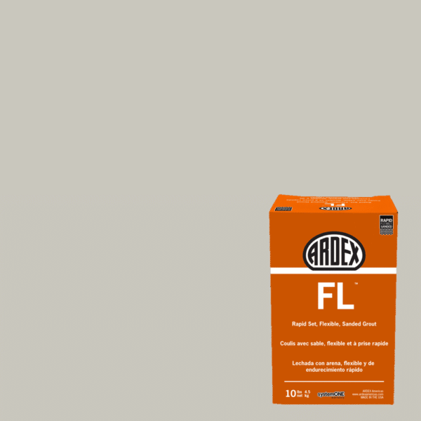 Ardex - FL Rapid-Set Flexible Sanded Grout - Fresh Lily #02 - 10 lb