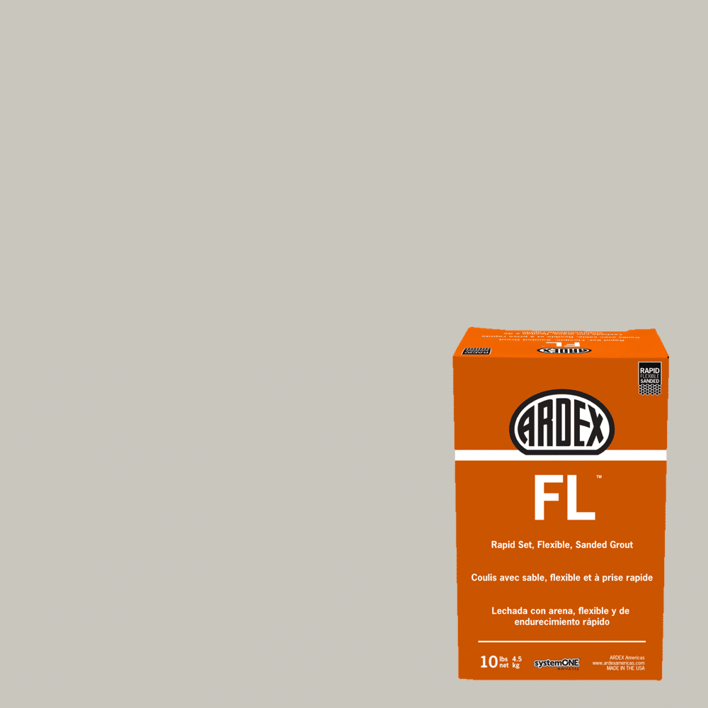 ardex - fl rapid-set flexible sanded grout - fresh lily #02 - 10 lb 1 ardex - fl rapid-set flexible sanded grout - fresh lily #02 - 10 lb