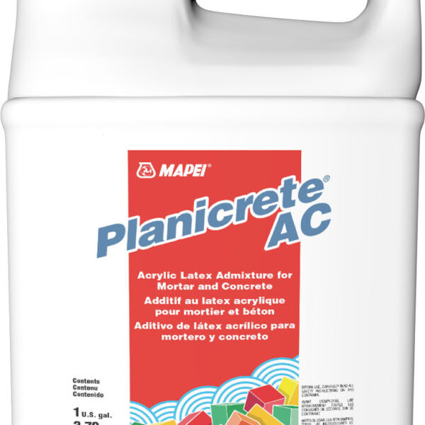 Mapei - Planicrete AC Acrylic Latex Admixture - 3.79 L