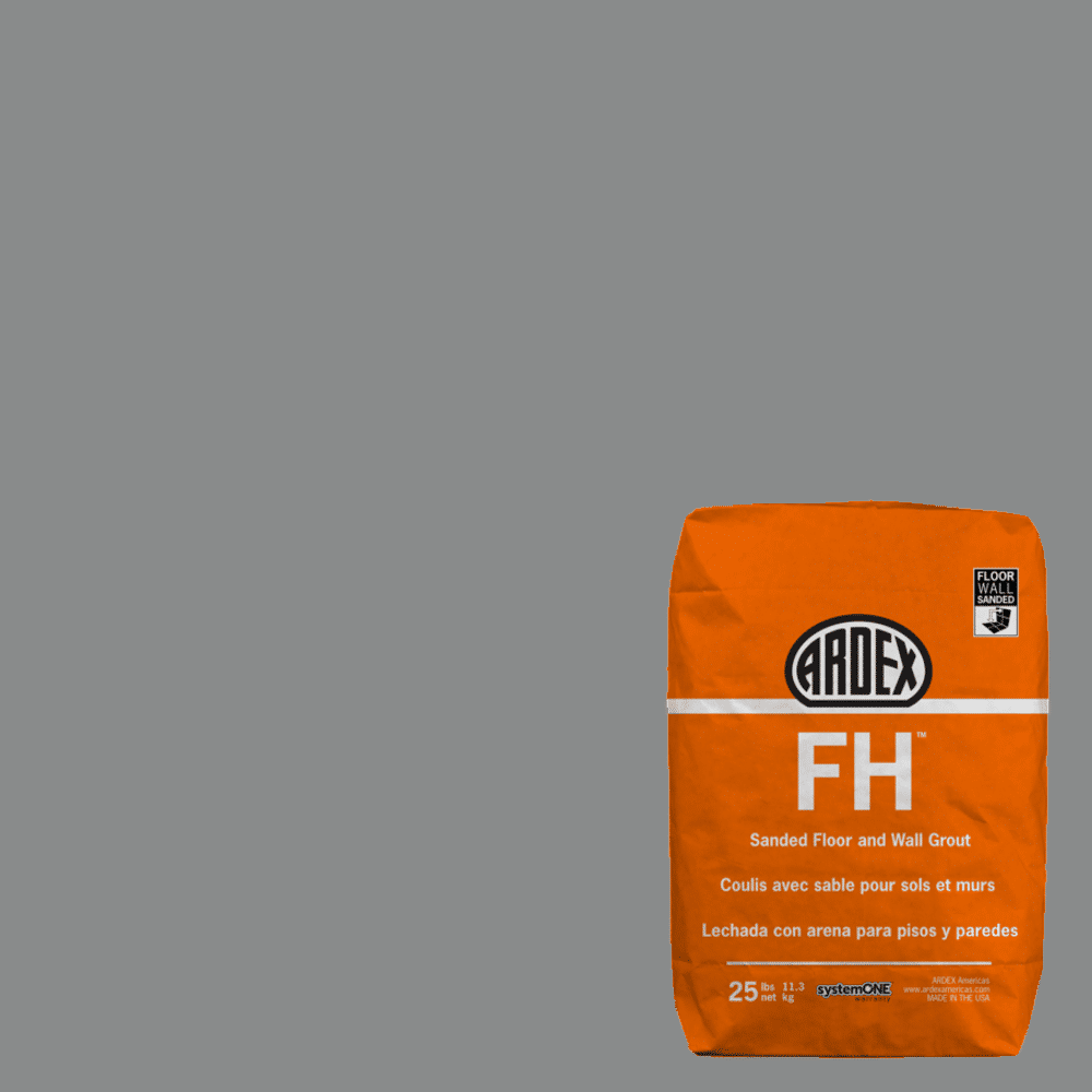 ardex - fh sanded floor & wall grout - silver shimmer #19 - 25 lb 1 ardex - fh sanded floor & wall grout - silver shimmer #19 - …