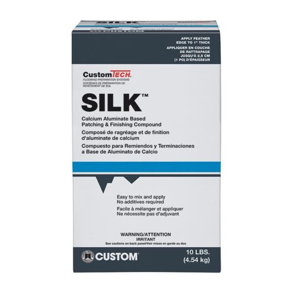 CustomTech - Silk Patching and Finishing Compound …