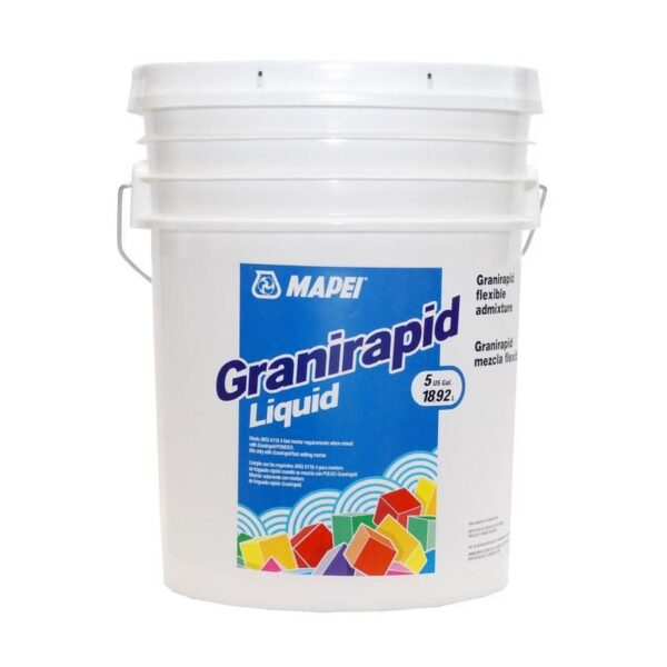 Mapei - Granirapid Two-Component Flexible Tile Mortar