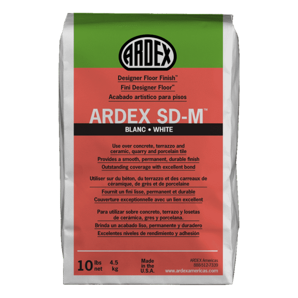 Ardex - SD-M Designer Floor Finish