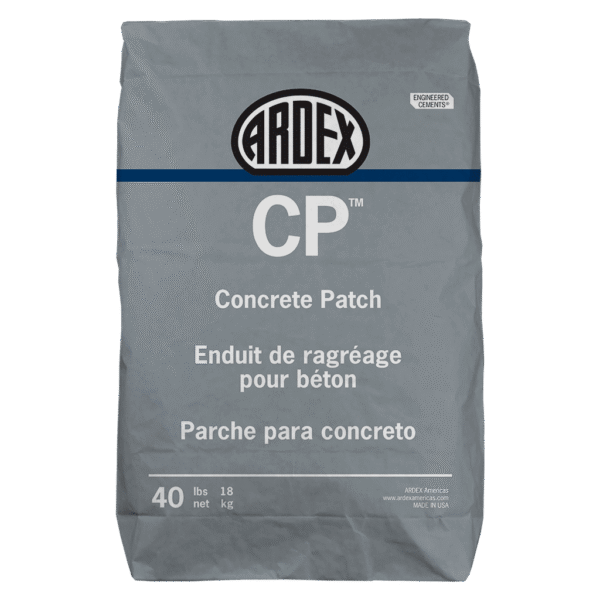 Ardex - CP Concrete Patch - 40 lb