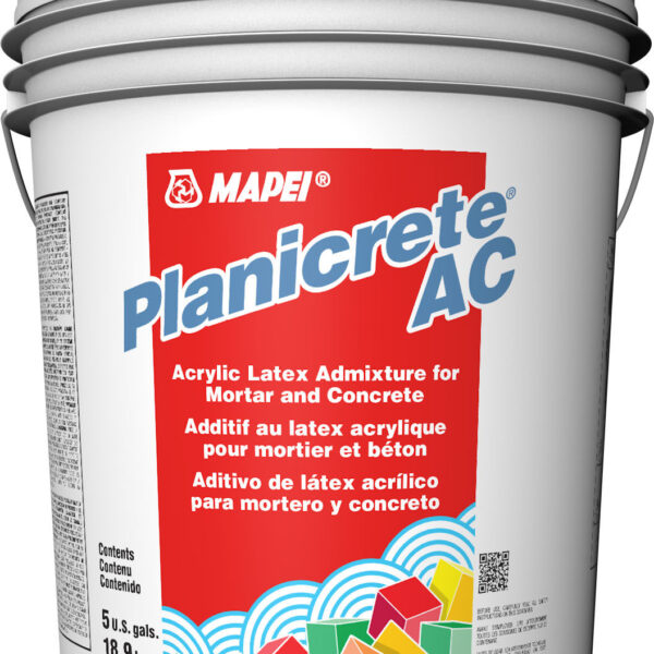 Mapei - Planicrete AC Acrylic Latex Admixture - 18.9 L