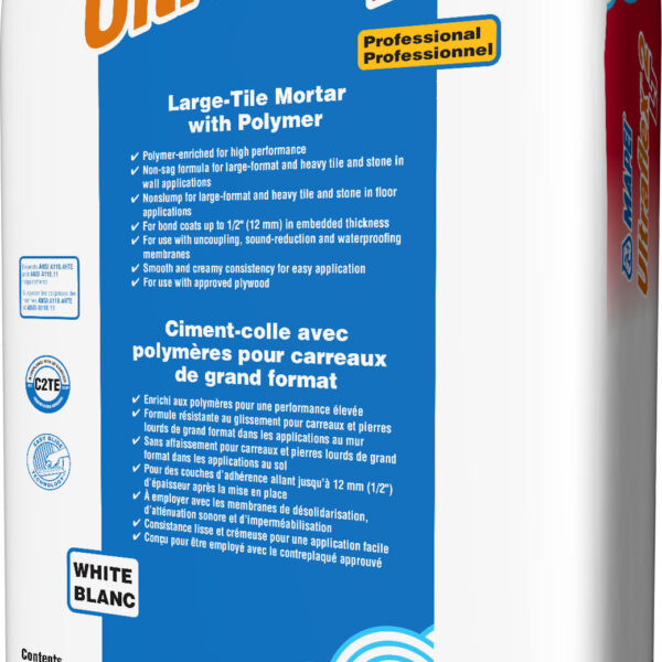 Mapei - Ultraflex 2 LT Large-Tile Mortar with Polymer