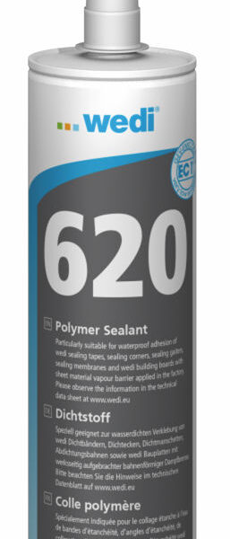 Wedi - Sealant 620 - 10.5 oz / 310 ml