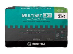 Custom Building Products - Large Format Tile Mortar M…