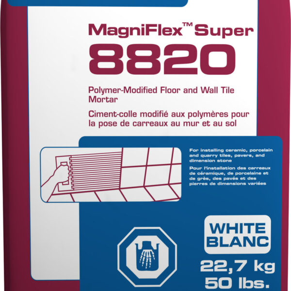 Chembond - Magniflex Super 8820 Floor & Wall Tile Mortar