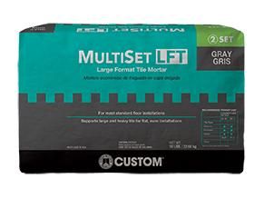 Custom Building Products - Large Format Tile Mortar M…
