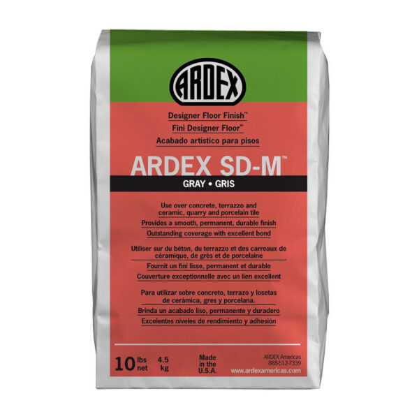 Ardex - SD-M Designer Floor Finish