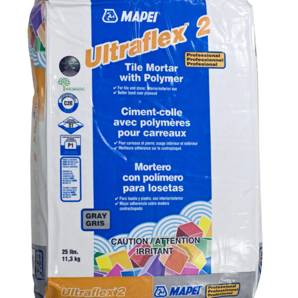 Mapei - Ultraflex 2 Professional Tile Mortar with Polymer