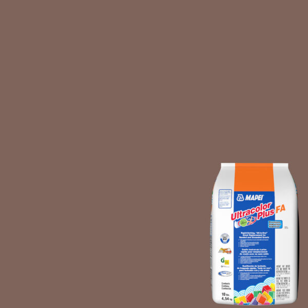 Mapei - Grout Ultracolor Plus FA #5226 Nutmeg 10 lb