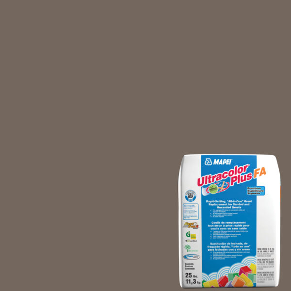 Mapei - Ultracolor Plus FA Rapid-Setting All-in-One Grout #5004 …