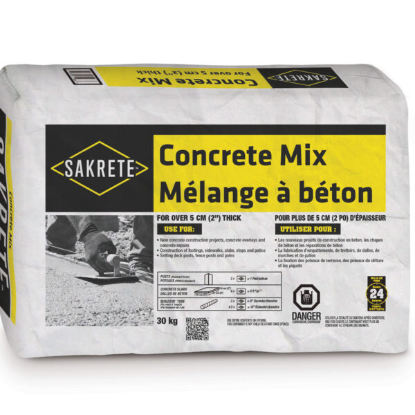 Sika - Sakrete Concrete Mix 30 kg