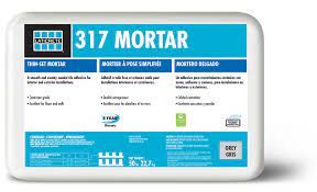 Laticrete - 317 Mortar Unmodified Thinset Grey 50 lb