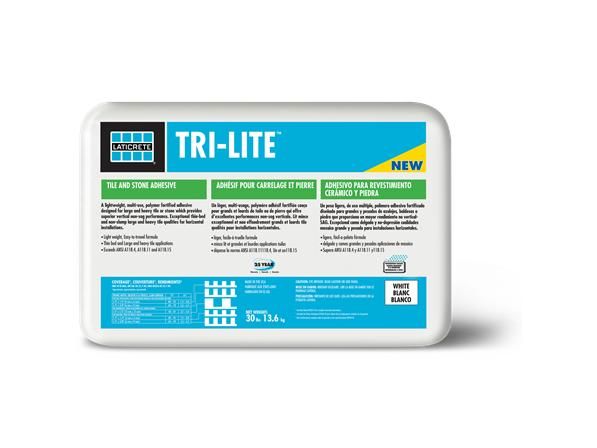 Laticrete - Tri-lite High Performance Tri-Purpose Mortar Whit…