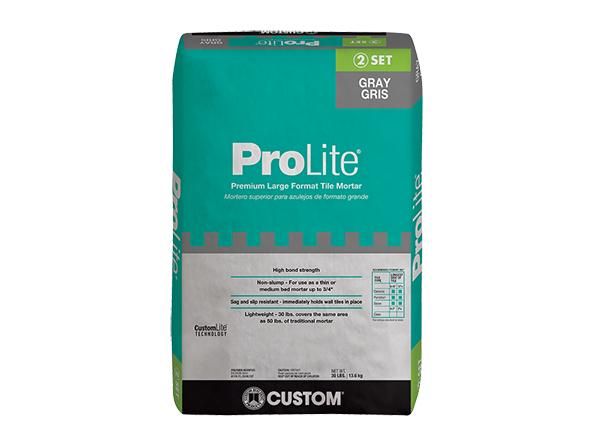 Custom Building Products - Large Format Tile Mortar Pr…