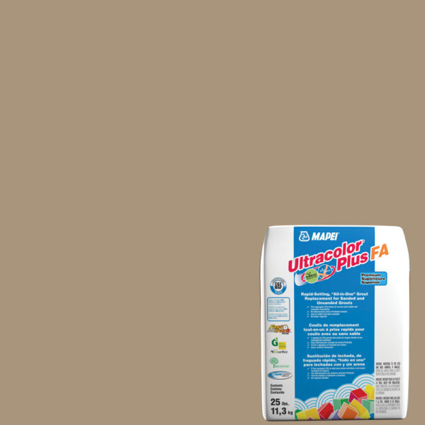 Mapei - Ultracolor Plus FA Rapid-Setting All-in-One Grout #5005 C…