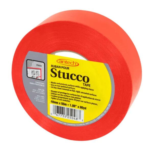 IPG - Polyethylene Masking Tape 48mmx55m Stucc