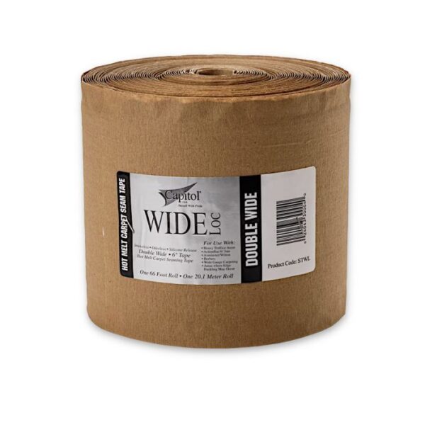 GCP - Wide Loc Seaming Tape 66'