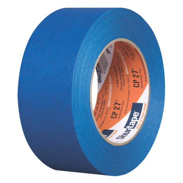 Prosol - Painter Tape Premium Grade Shurtape CP27 Blue 1…