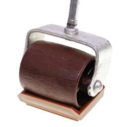 Flexi-Felt - Slide-Stop Gripper 4 Brown (50)