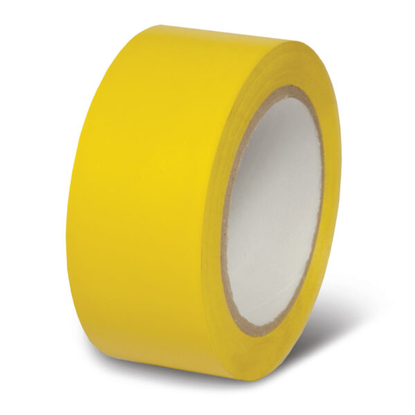 Incom - Yellow Aisle Tape 2" x 108'