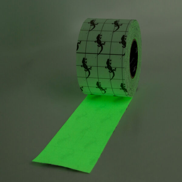 Incom - Anti-Slip Yellow Photoluminescent 4" …