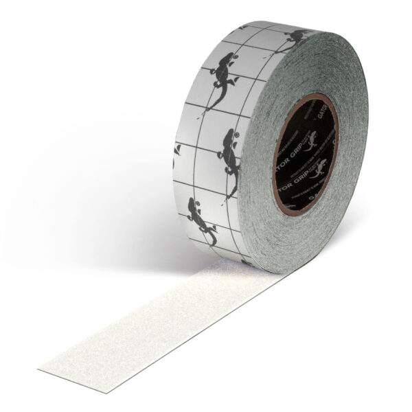 Incom - Anti-Slip White Grit Tape 2" x 60'