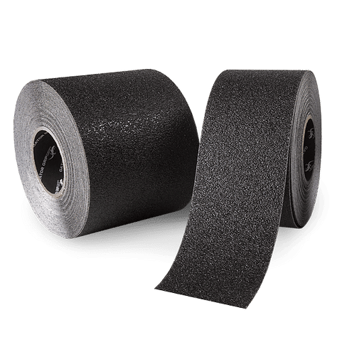 Incom - Heavy Duty Anti-Slip Tape - Black - 2" x 50'