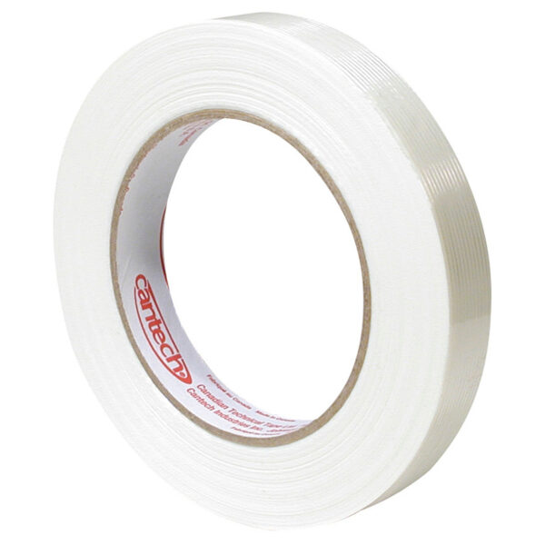 IPG - Utility Filament Tape 110# BOPP 18 mm x 55 m