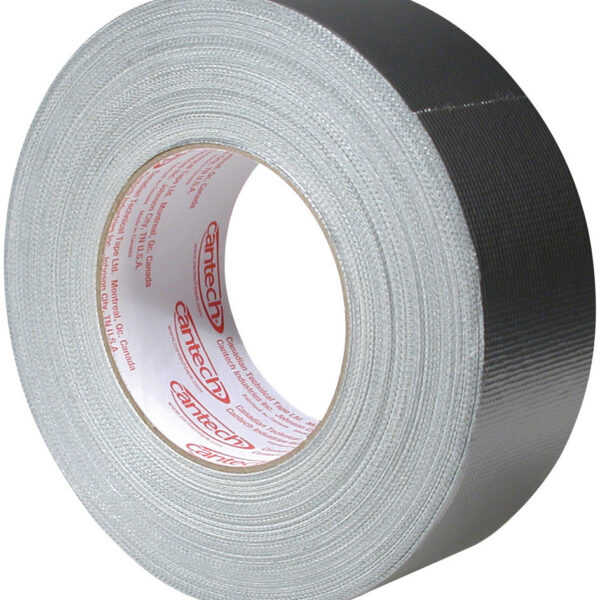 IPG - General Purpose Poly Coated Duct Tape Gray 8.5 mm x 2" x 55 …
