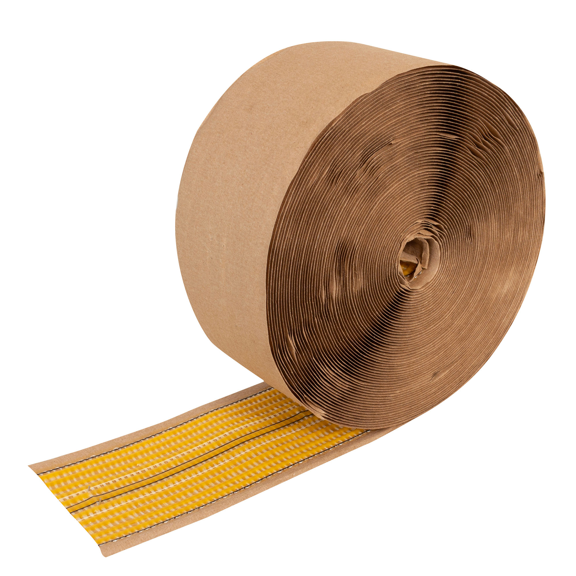 roberts - 3.625 in w x 22 yard long commercial heat bond seam tape 1 roberts - 3.625 in w x 22 yard long commercial heat bo…
