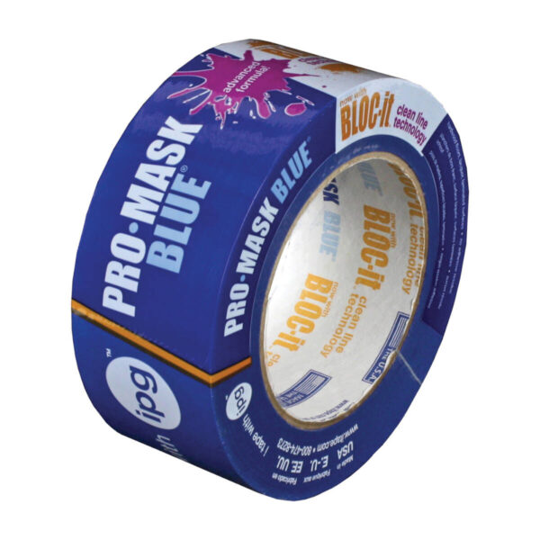 IPG - Painters Masking Tape Blue 48 mm x 55 m