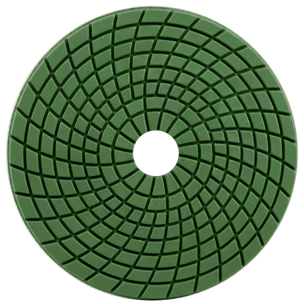 Lackmond - 4" Beast Peak Wet Polishing Pad - 60 Grit