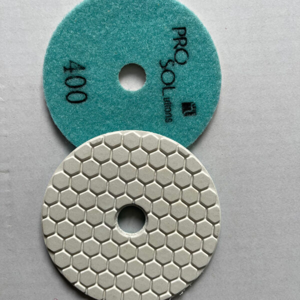 Ermrich Industry - Diamond Polishing Pad #400